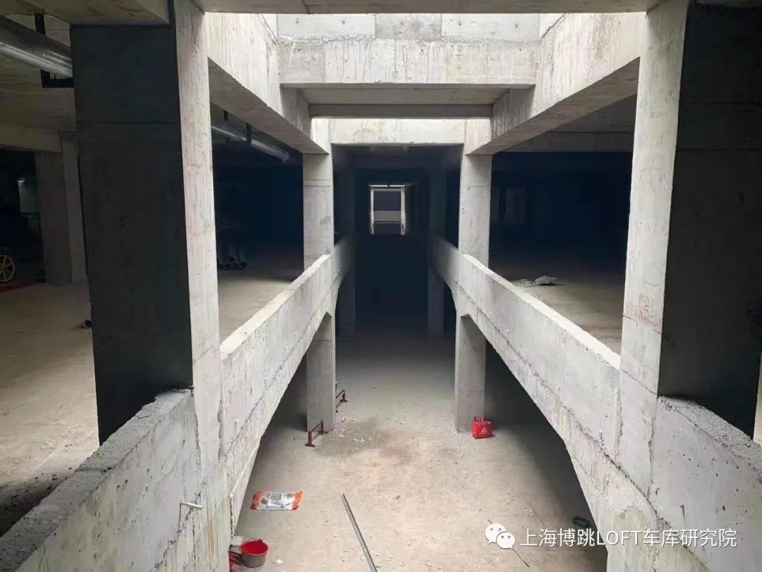 磐石上海博普又一个LOFT能效系列车库闪耀登场！