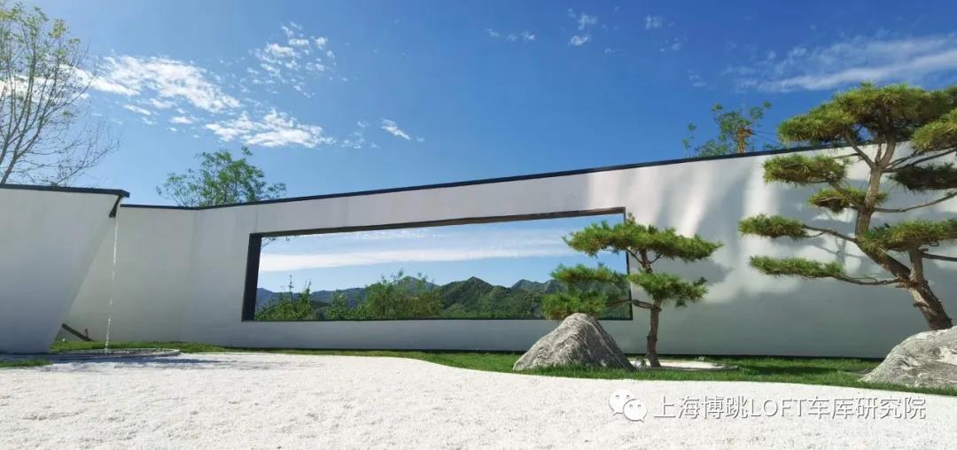 磐石新晋网红打卡圣地——上海博普LOFT车库